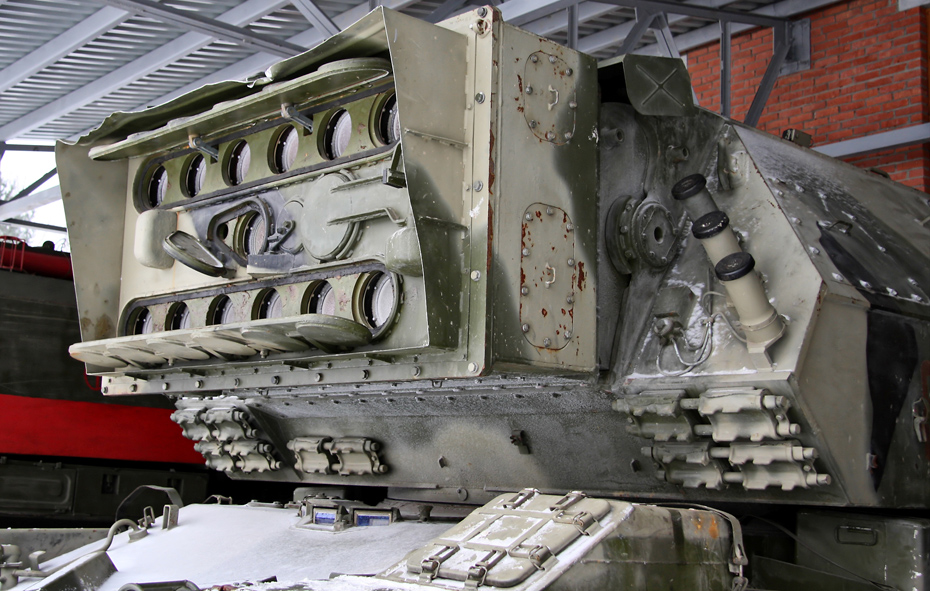 看苏俄的星战激光坦克