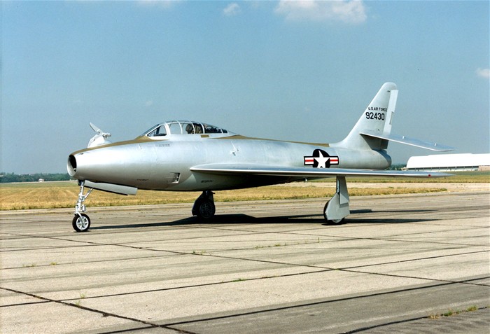 f-84战斗机