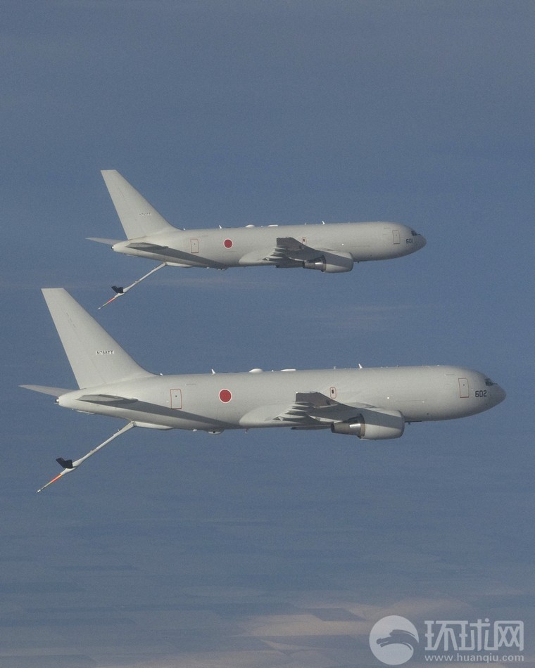 kc-767加油机