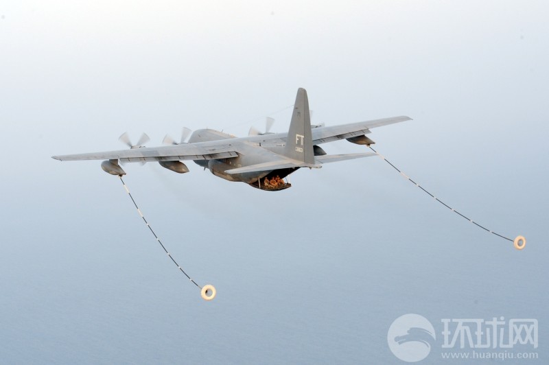 号称战斗之王的空中加油机