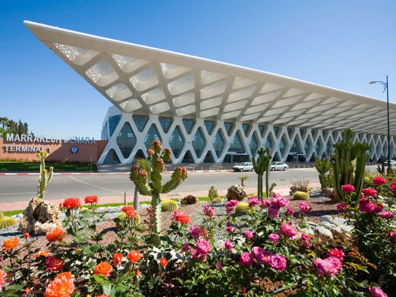 全球最具设计感的机场建筑