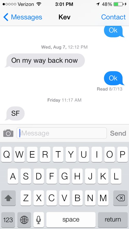 苹果手机如何隐藏手机号码发短信