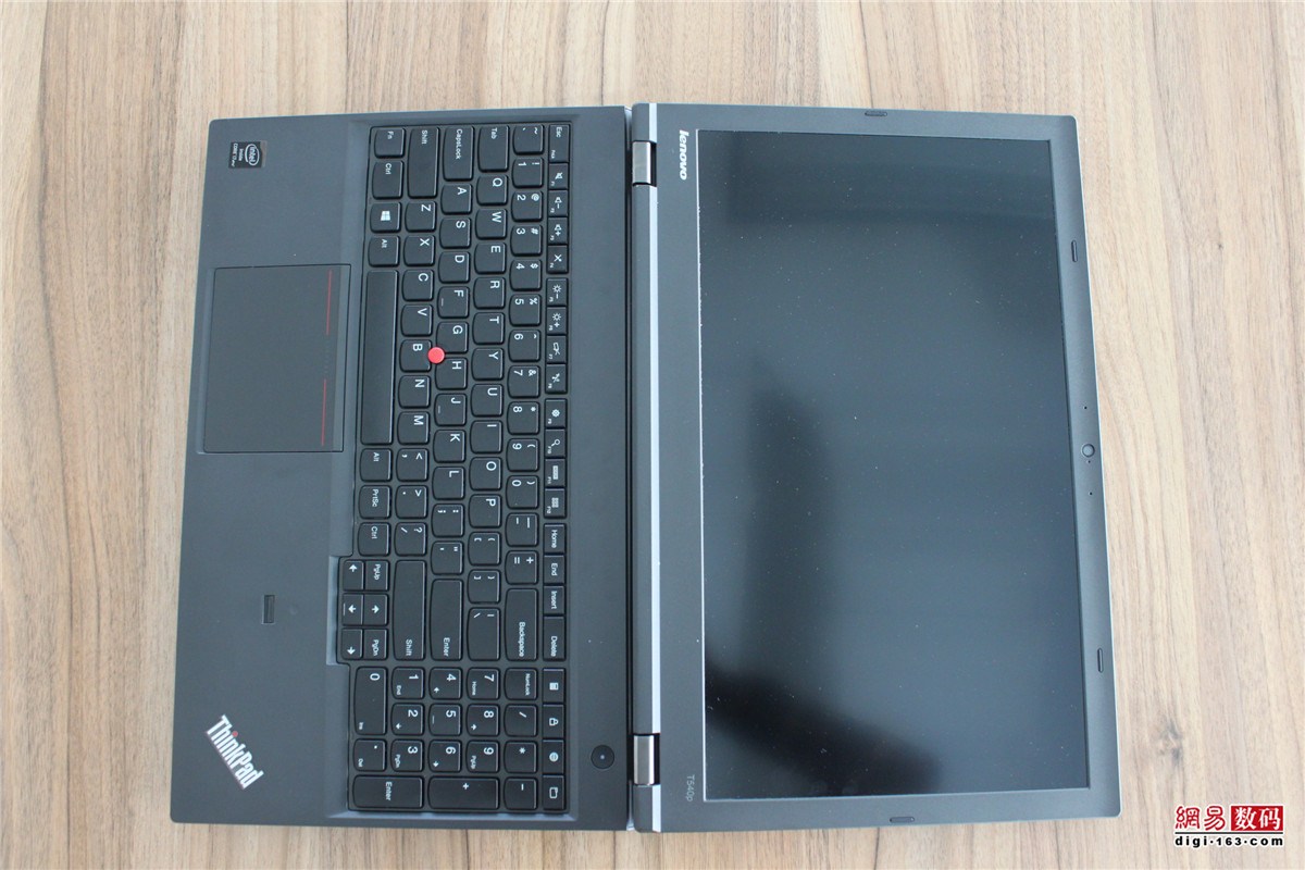 3k屏幕 高端商务本thinkpad t540p评测