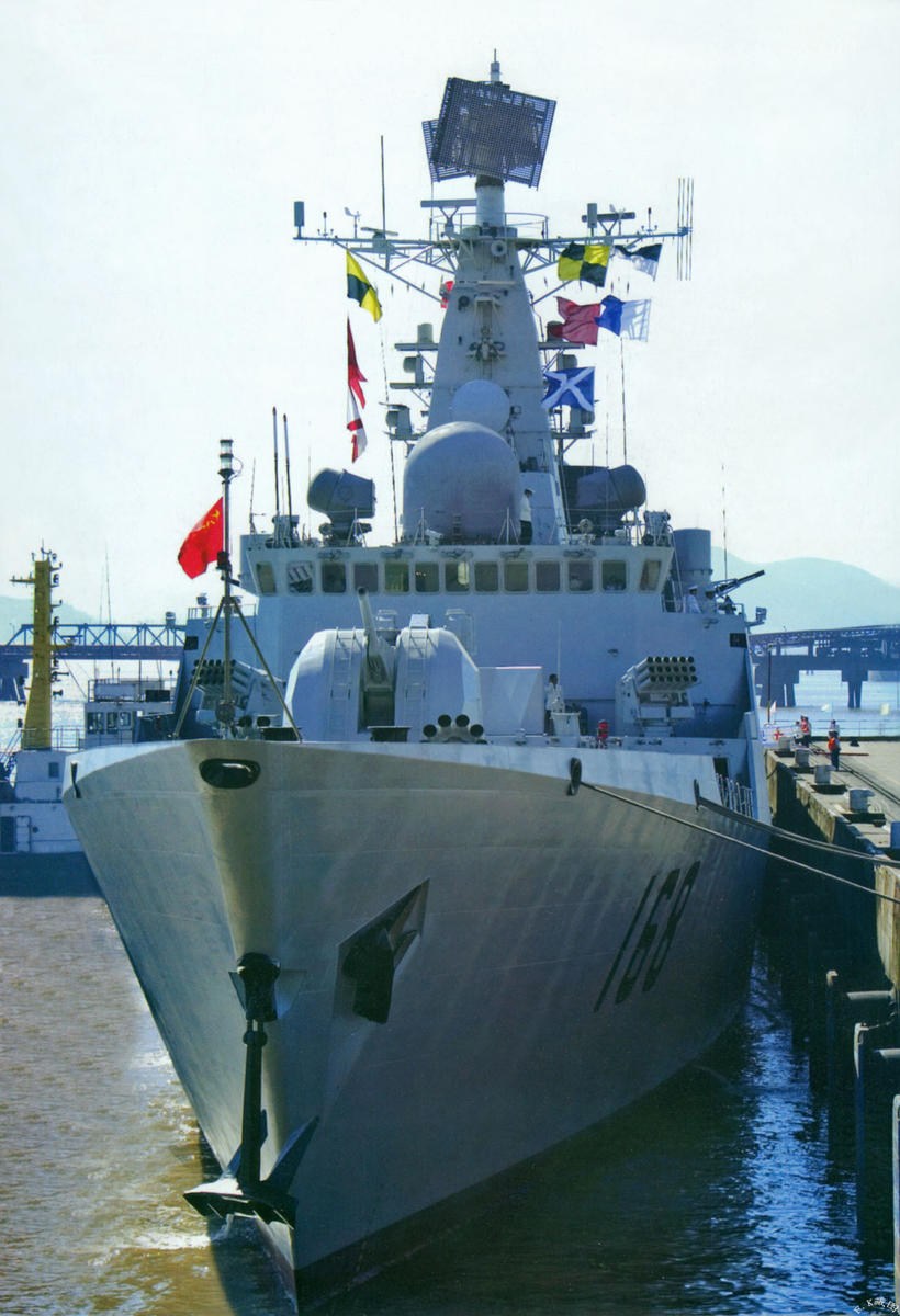 我海军史上所有驱逐舰正脸