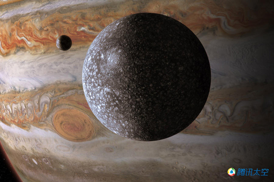 组图:盘点太阳系可能存在海洋的星球