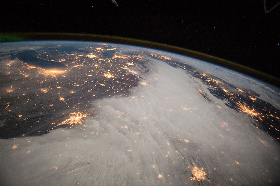 世界地球日 nasa图片展现地球之美