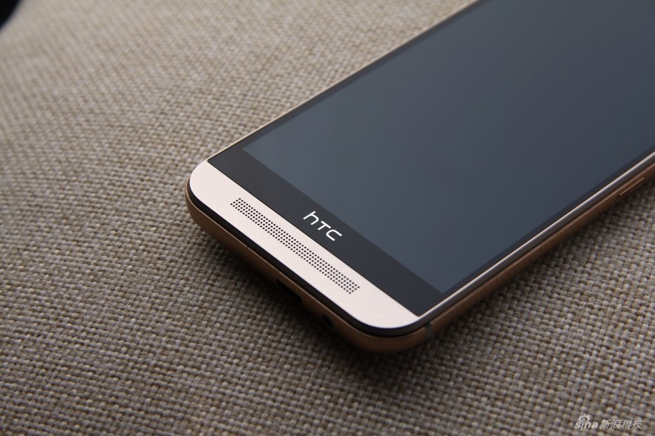 两块金属的艺术 htc one m9/m9 图赏