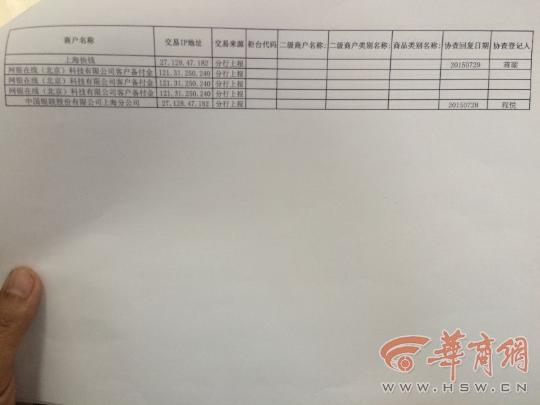 西安一女士银行卡被刷万元 验证码发陌生号