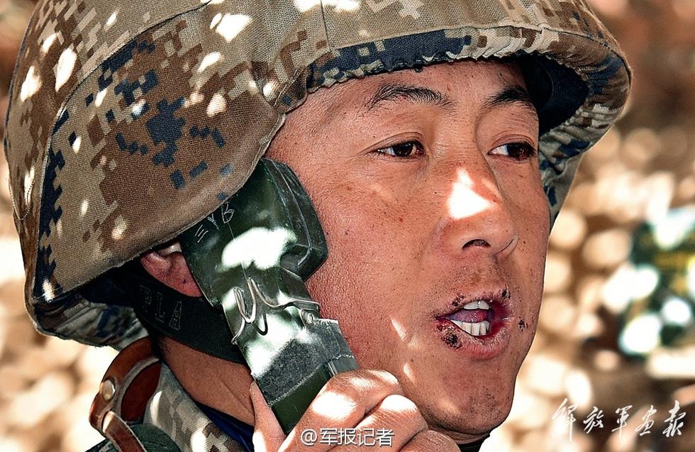解放军连续3年在昆仑山苦练