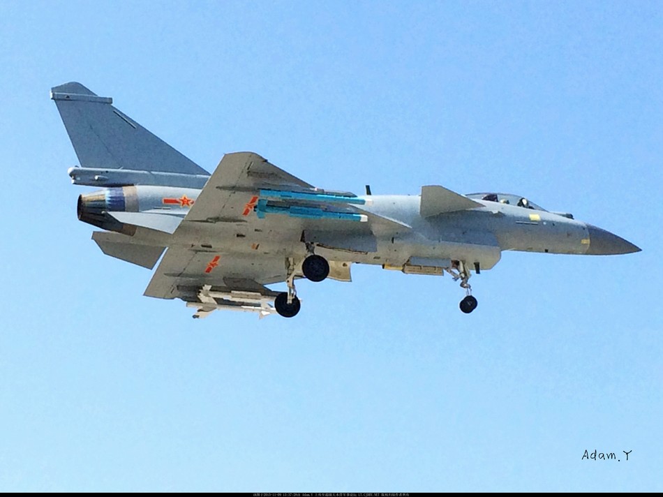 国产最强pl10空空导弹性能曝光
