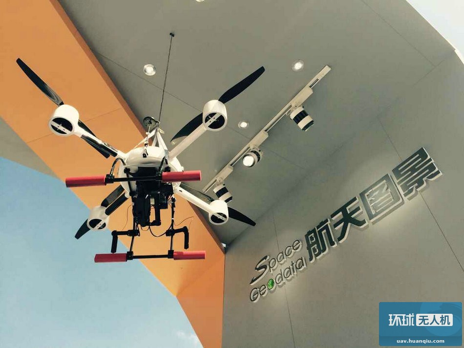 小编带你看遍深圳无人机展会