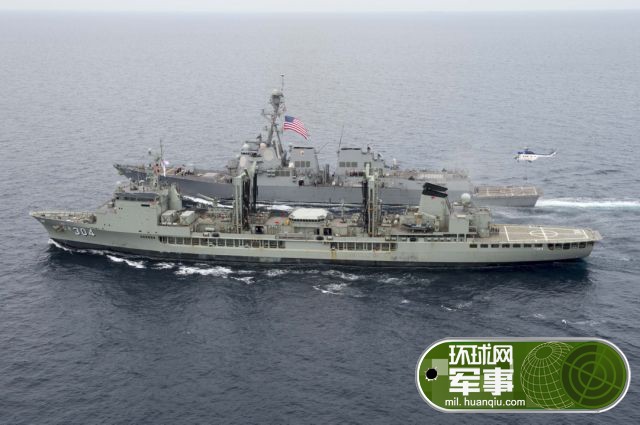 南海中国舰被击沉