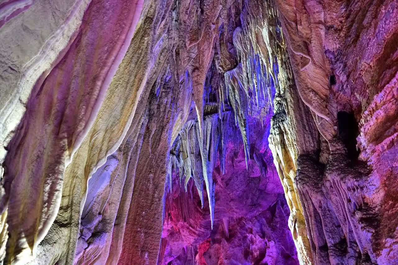 9 重庆彭水青龙洞 探秘神奇的地下景观