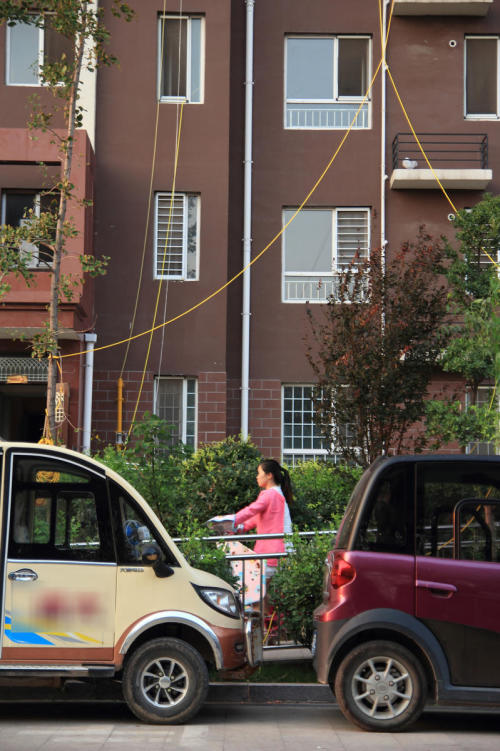 住高层电动车怎么充电_28高层楼房住几层最好_18高层楼房住几层最好