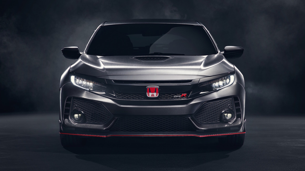 本田确认新款思域type r 配备cvt无四驱