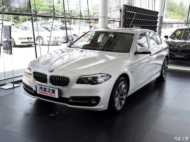 『2017款宝马525li』