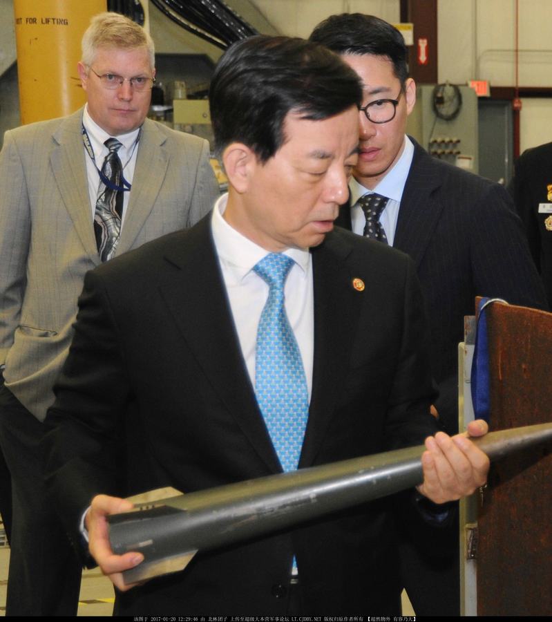 13 美国首门电磁炮原型将进行海试