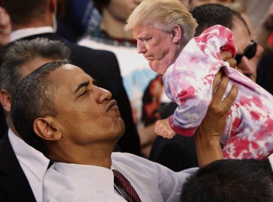 美国网友竟然用这种方式告诫特朗普