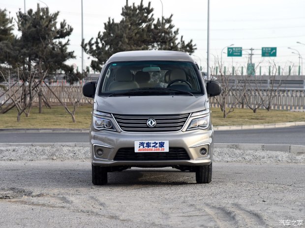 东风风行菱智m5l车型将于4月8日上市