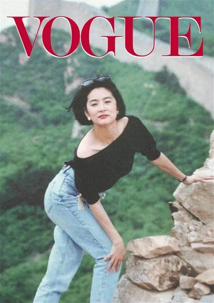 80年代的香港女明星,时髦得比现在有趣多了