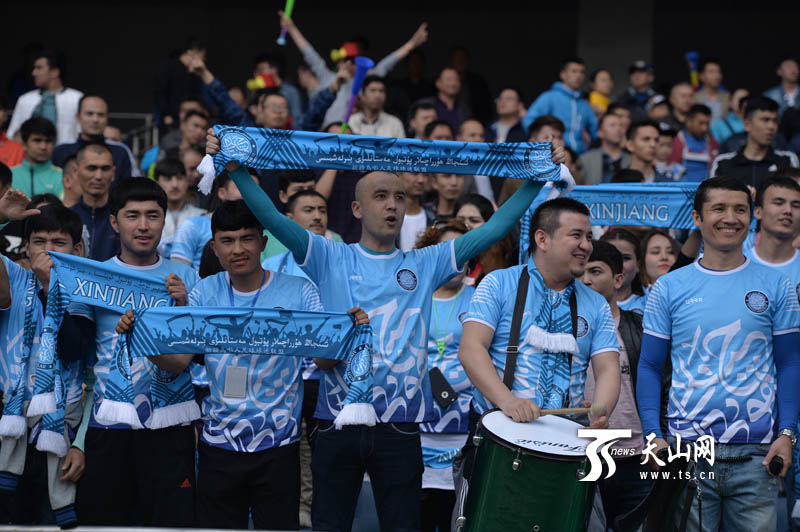 中甲联赛:新疆天山雪豹1:0胜大连超越取得两连