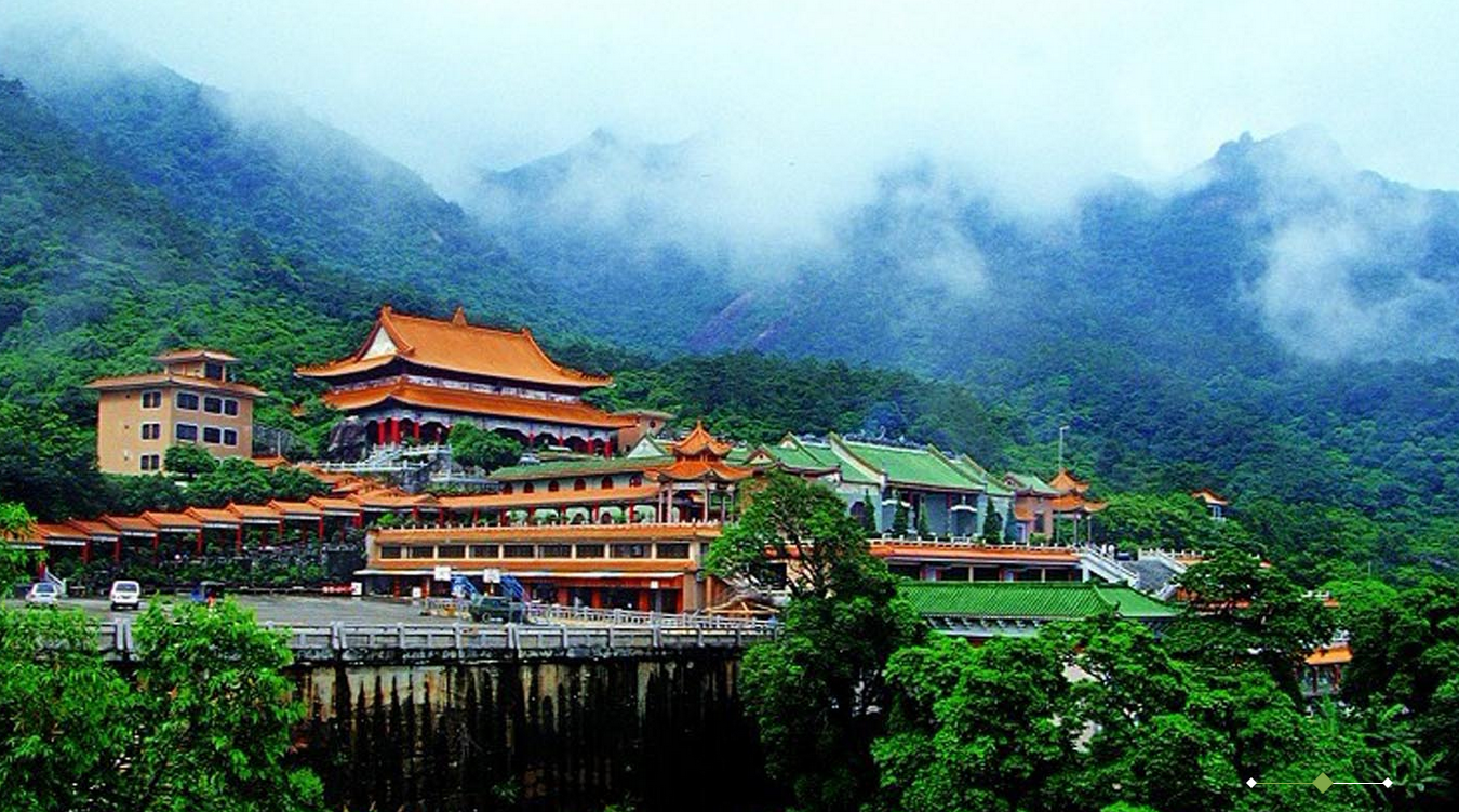 汉代司马迁曰"罗浮汉佐命南岳,天下十山之一.