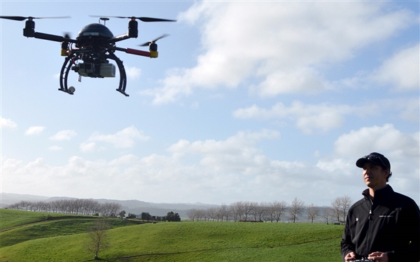 大疆更新机场多边形禁飞区策略：响应民航局公告