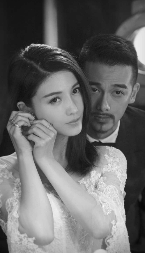 12 电影院里拍婚纱照 杨子姗吴中天用眼神传情超甜