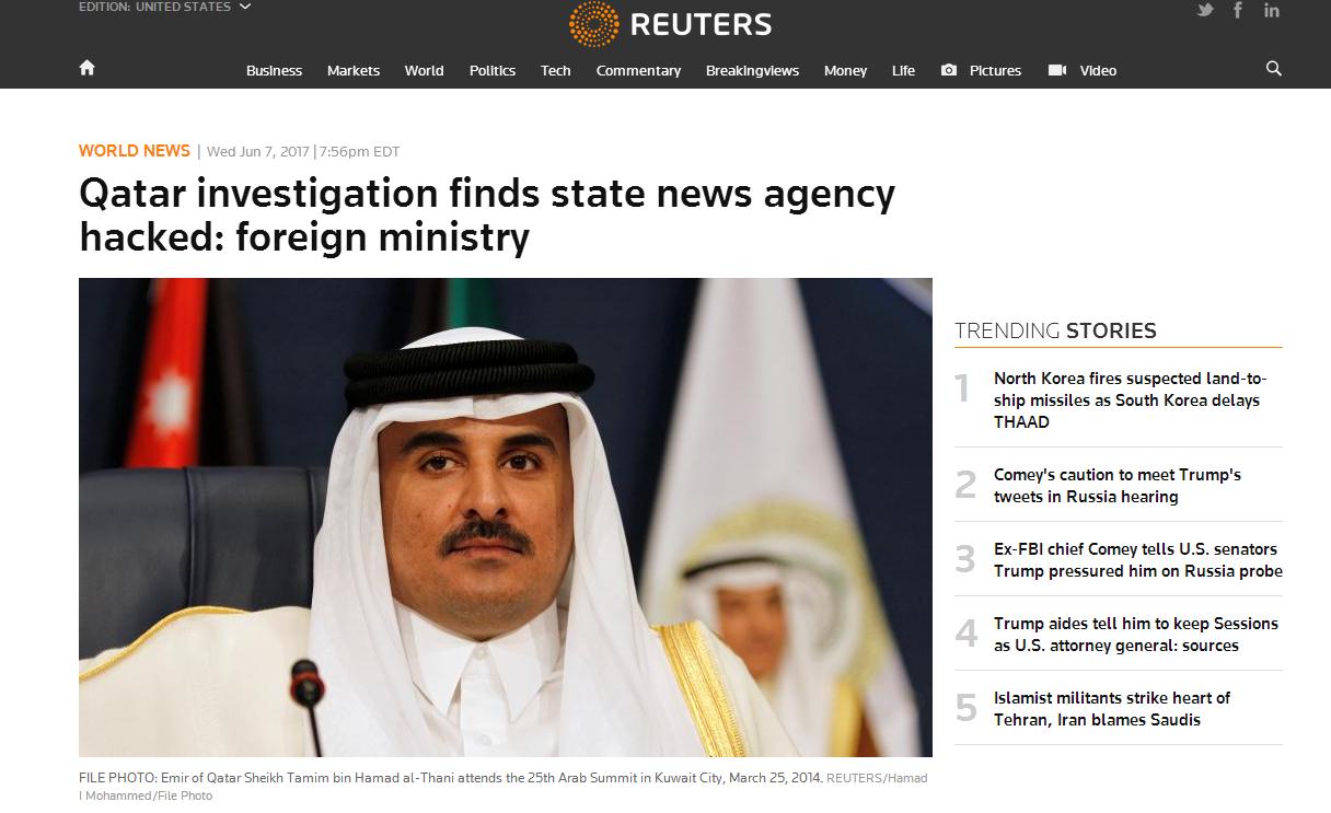 卡塔尔 断交 俄罗斯_卡塔尔和美国断交_卡塔尔断交风波起因