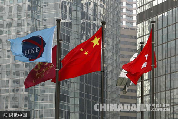 香港回归经济总量_香港回归(3)