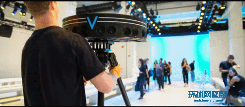 vr,360度回放,无人机 这些黑科技居然要上奥运
