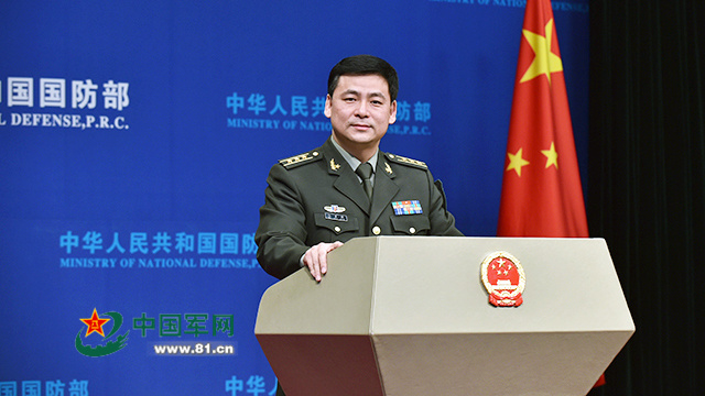 国防部,外交部深夜回应"印军越界与中方相持"