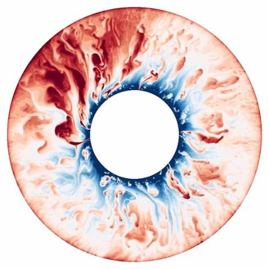 从地面下挖地球到底有多深?内部有惊人磁场