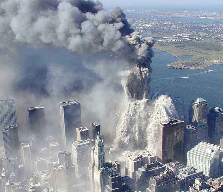 911事件16周年回顾改变世界格局