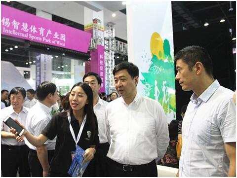 环球UG登录入口-2025中国体博会：全新体育产业发展前景揭幕