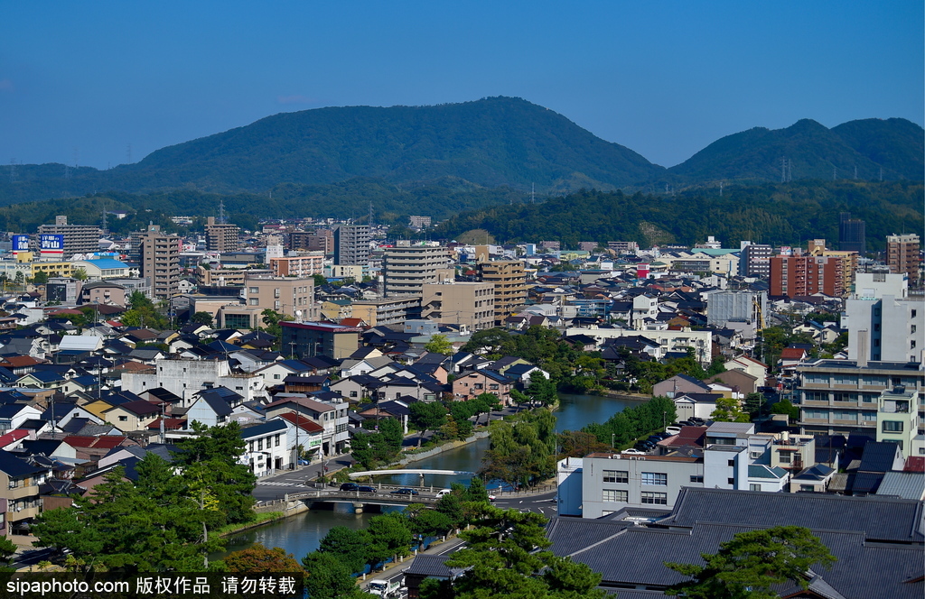 17 日本岛根县风光美景(上)