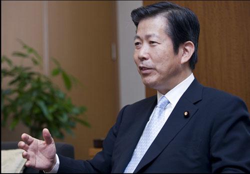 日媒：日本公明党党首又将带着安倍亲笔信访华