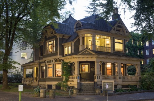 PSU波特兰州立大学--见证理工与艺术的火花碰