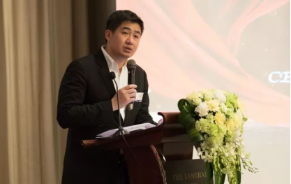 新加坡管理大学成立国际咨询理事会和深圳校友会 盛业资本董志锋献词