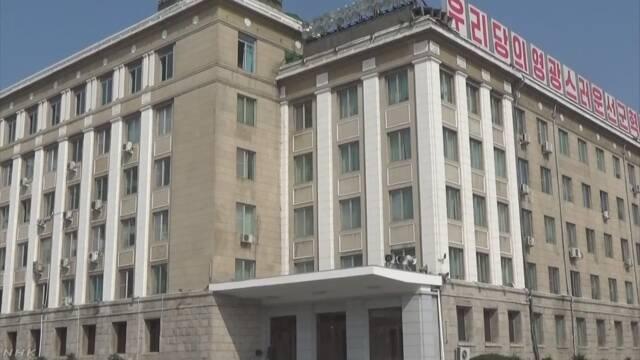 朝鲜外务省:任何封锁都会被朝鲜视为战争行为