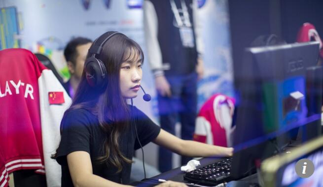 女子战队撑起中国电竞半边天前路坎坷挑战多(图3)
