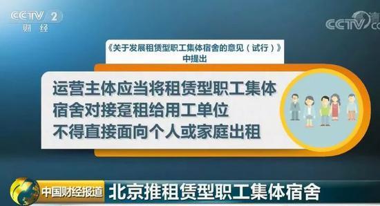 北京推进这类房源供应可由闲置厂房酒店改建(图)