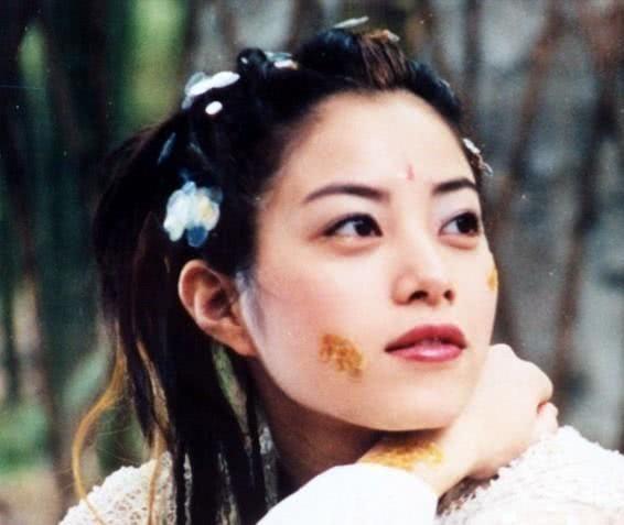 古装剧中7位"美人鱼",赵丽颖呆萌,白冰最美,她最经典