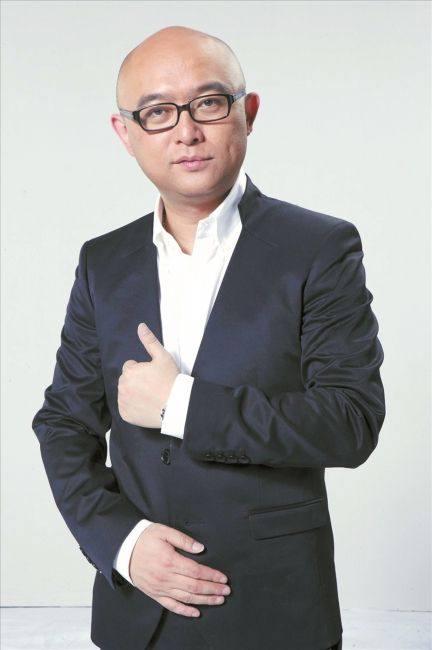 徐峥光头被喷"这就是报应",孟非光头最个性,只有他的