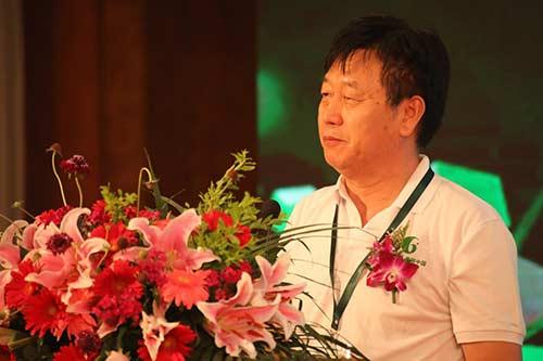 企业监事会主席刘顺达,中国生态文明研究与促进会执行副会长李庆瑞