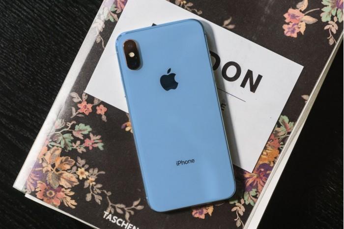 提前感受一下:多配色iphone x可能是这样