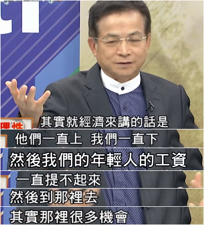 台湾gdp与大陆历年比较_台湾与大陆