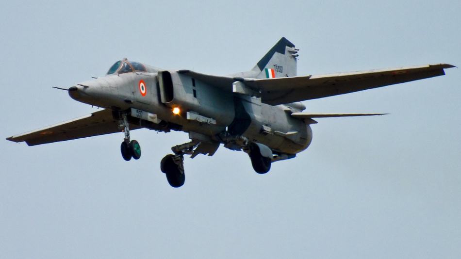 米格-27战斗机