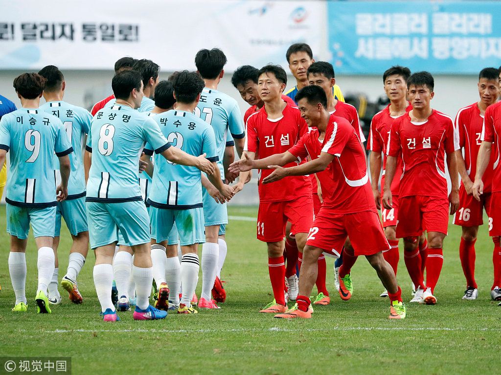 2014亚运会男足韩国vs朝鲜比分是_朝鲜男足世界杯最好成绩_朝鲜男足 亚运