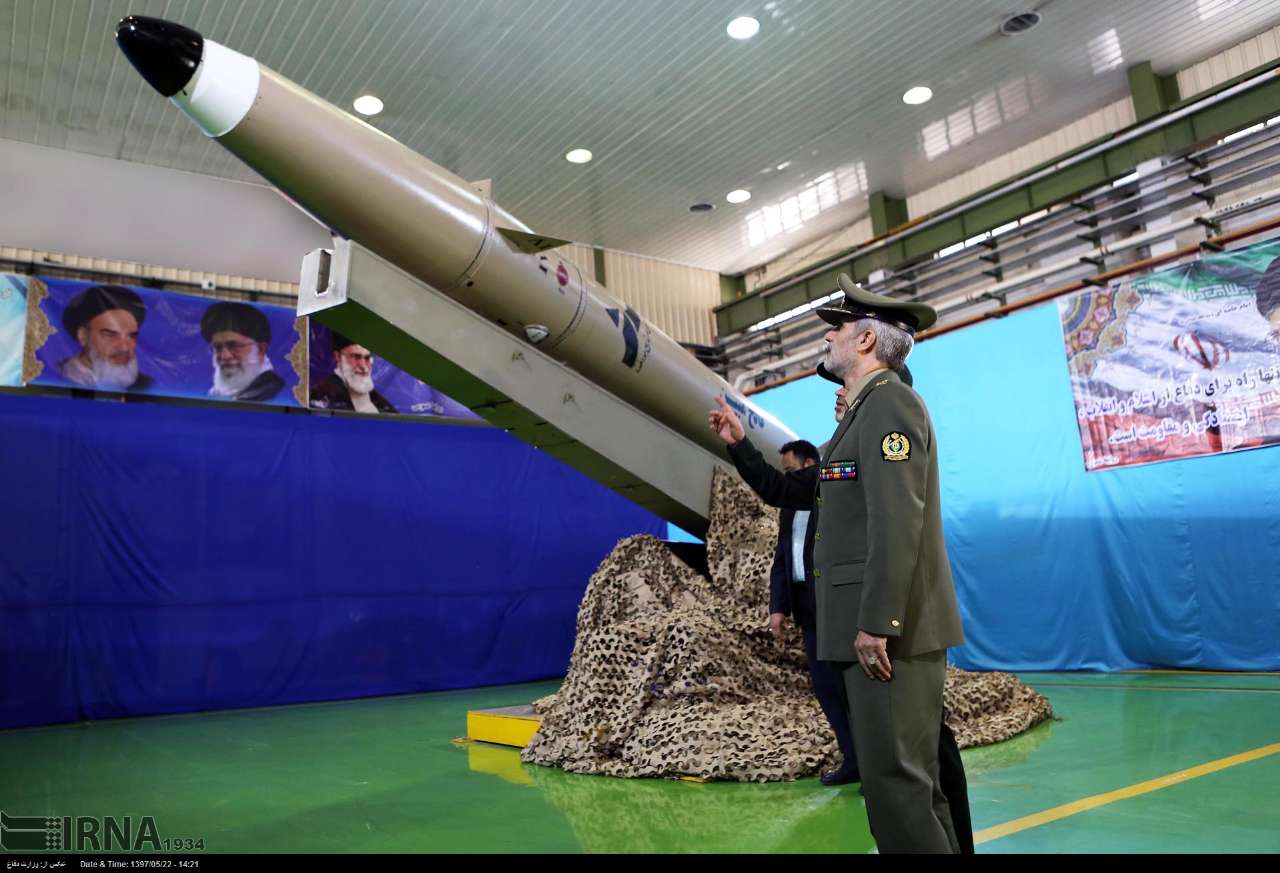 莫宾"短程弹道导弹,但并未公开该导弹的技术指标,据报道,这种新型导弹
